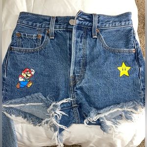 Levi’s 501 Shorts